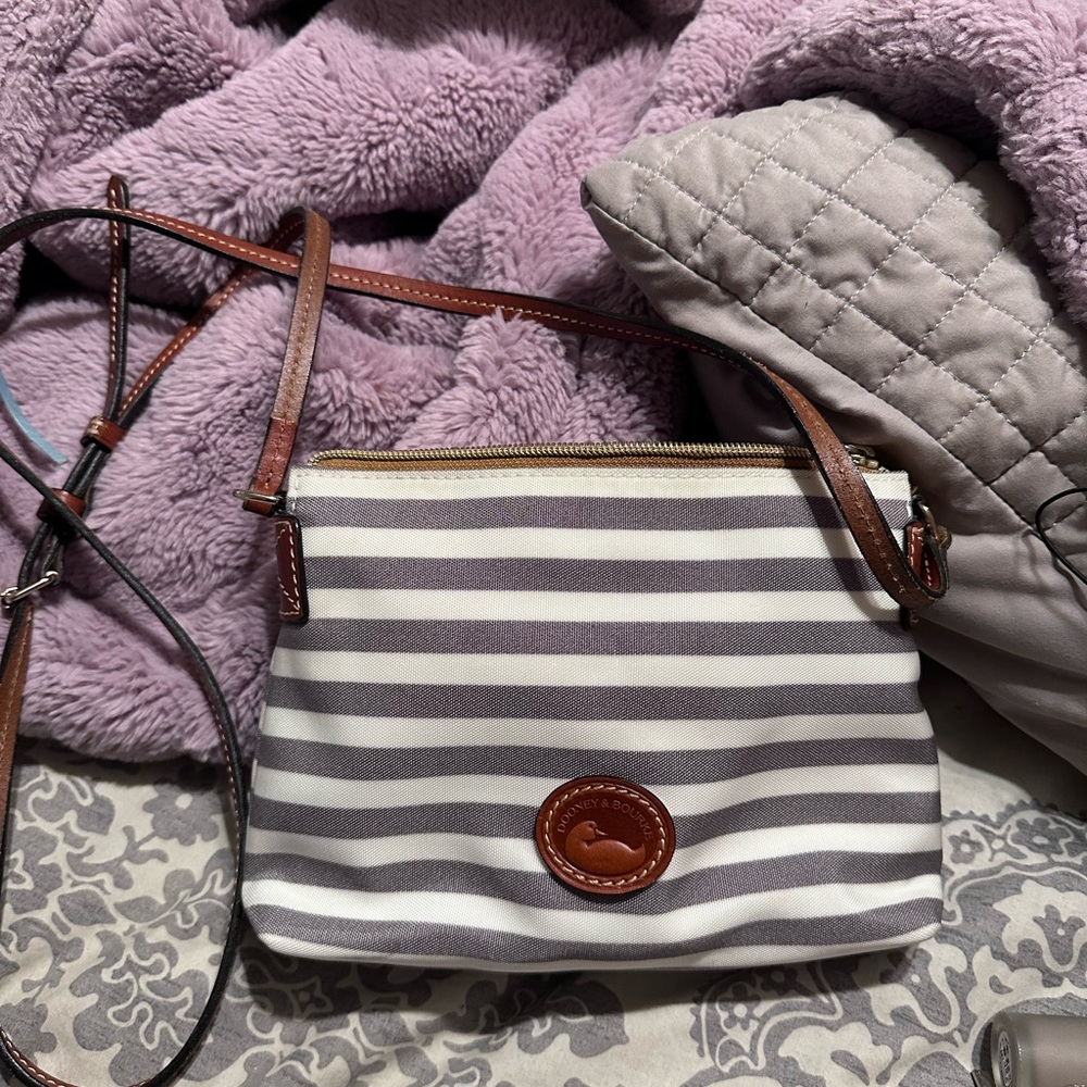 Dooney and Bourke crossbody